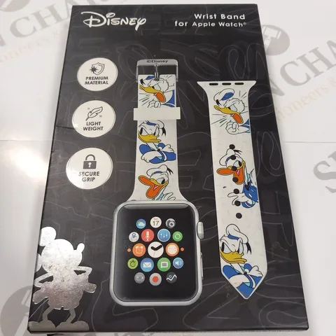 BOXED DISNEY WRIST BAND FOR APPLE WATCH