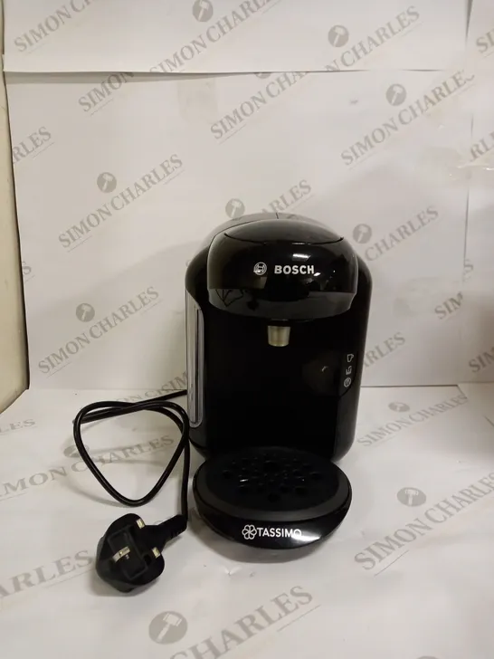 TASSIMO VIVY 2 COFFEE MACHINE - BLACK RRP £75