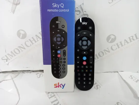 BOXED SKY Q REMOTE CONTROL 