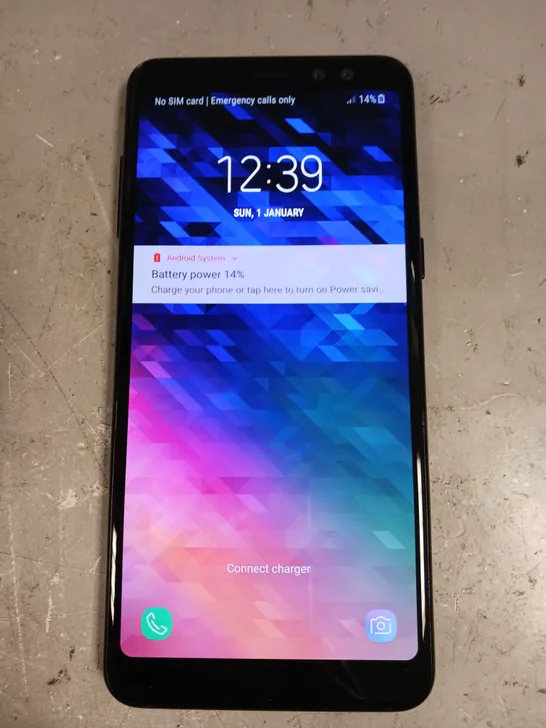 SAMSUNG GALAXY A8 SMARTPHONE 