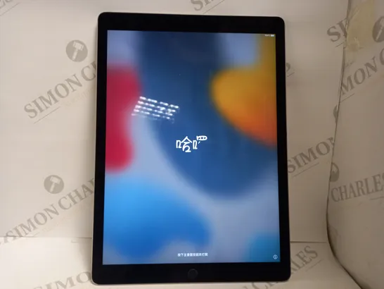 APPLE IPAD PRO A1584