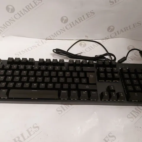 MECHANICAL GAMING KEYBOARD