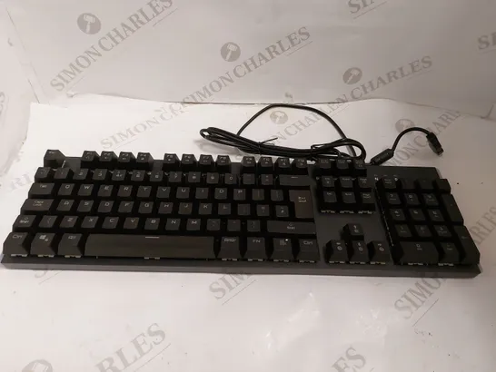 MECHANICAL GAMING KEYBOARD