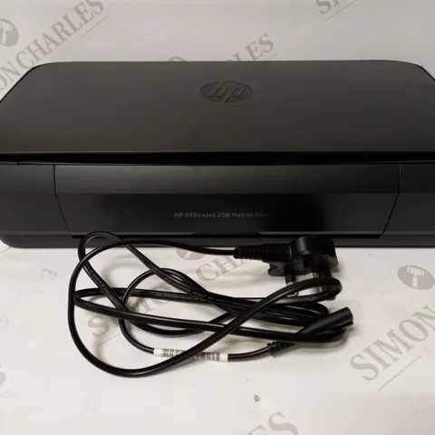 HP OFFICEJET 250 MOBILE ALL IN ONE PRINTER