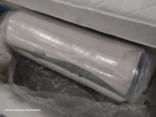 BAGGED & ROLLED EMMA 4'6" DOUBLE MATTRESS 