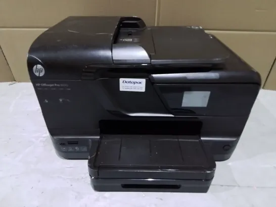 UNBOXED HP OFFICEJET PRO 8600 MULTIFUNCTION PRINTER 