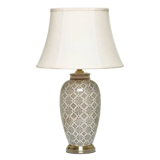 BOXED DAWN 63.5CM TABLE LAMP