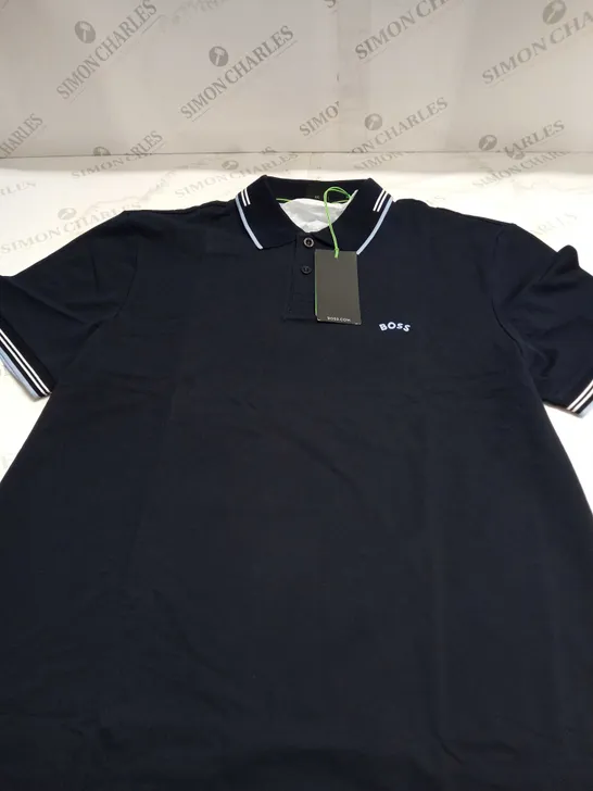 HUGO BOSS POLO SHIRT SIZE XXL