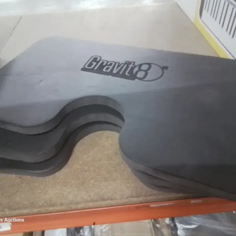 THREE GRAVIT8 FOAM PADS