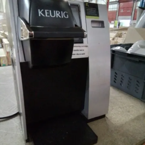 KEURIG POD BREWER