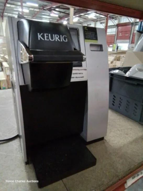 KEURIG POD BREWER