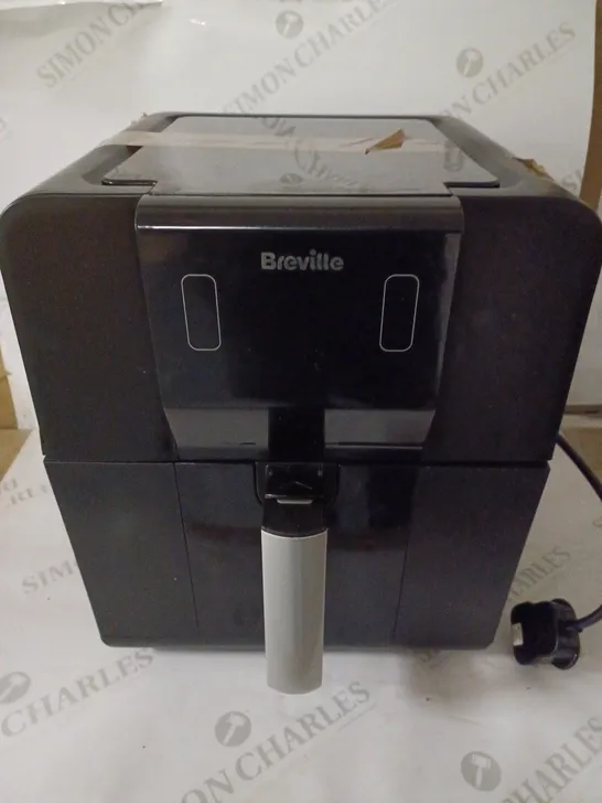 BREVILLE HALO AIR FRYER DIGITAL AIR FRYER OVEN