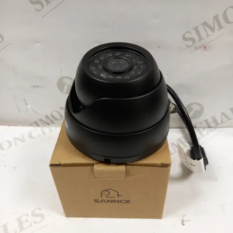 SANNCE C51EV ANALOGUE DOME CCTV CAMERA 