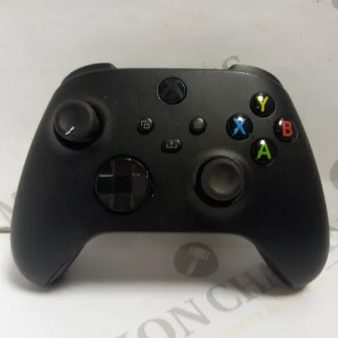 XBOX SERIES X/S WIRELESS CONTROLLER - BLACK