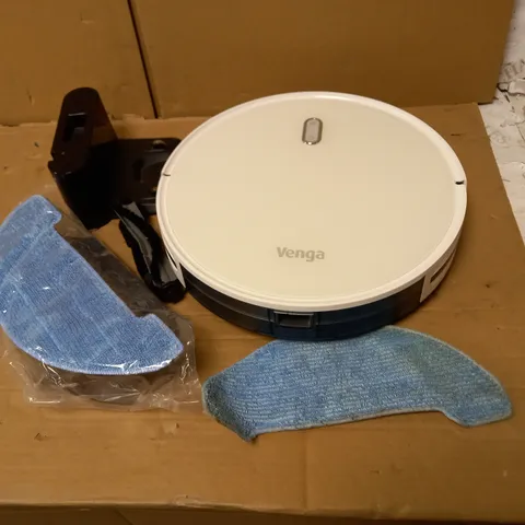 VENGA! ROBOTIC VACUUM CLEANER