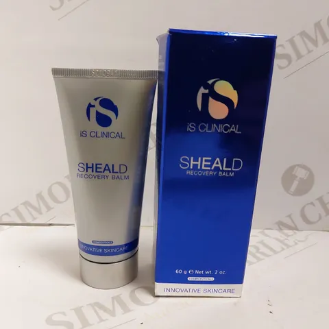 IS CLINICAL SHEALD RECOVERY BALM