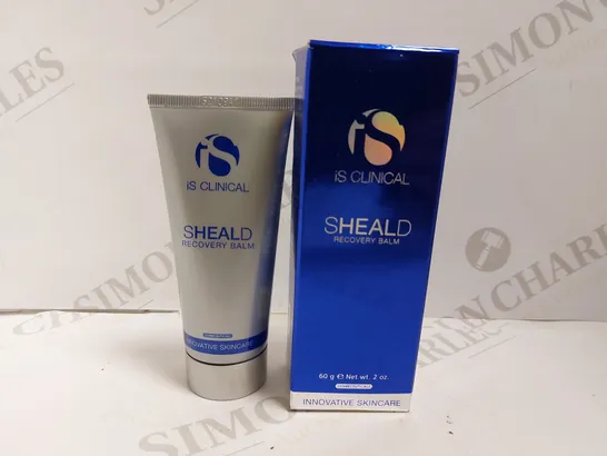 IS CLINICAL SHEALD RECOVERY BALM