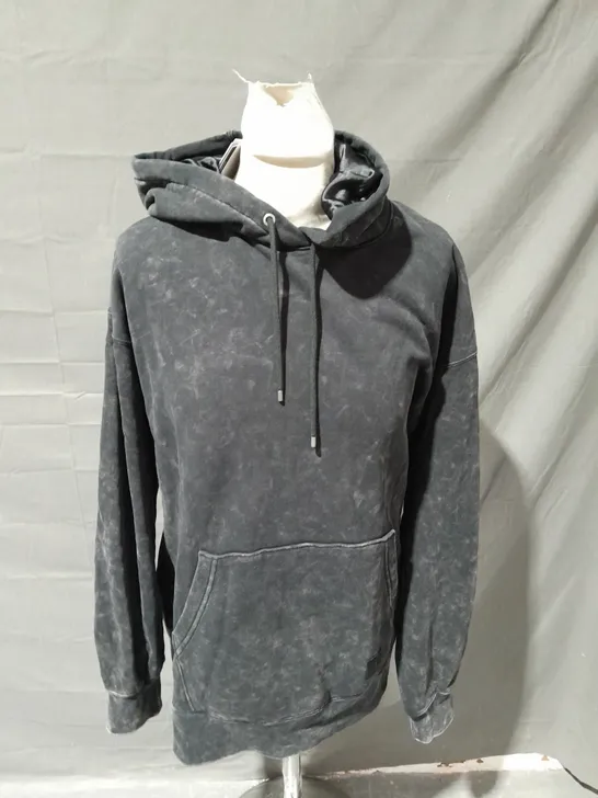 JORDAN BLACK HOODIE - WOMENS SIZE XS