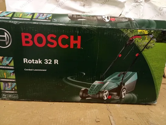 BOSCH ROTAK 32 R LAWNMOWER