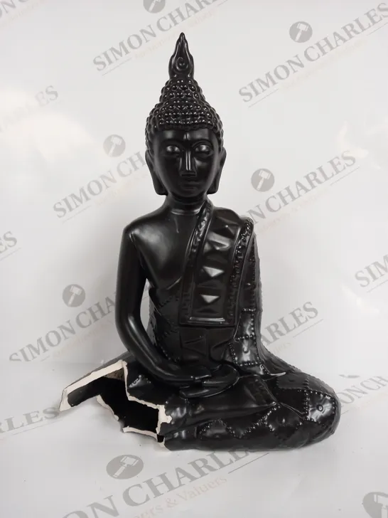 KELLY HOPPEN BUDDHA STATUE