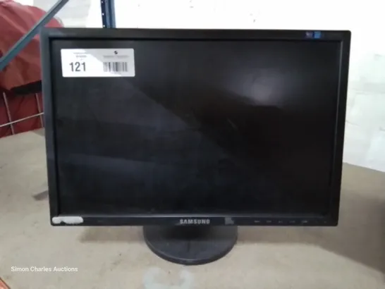 SAMSUNG COLOUR DESK TOP MONITOR Model 943BW