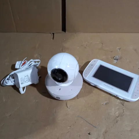 MOTOROLA MBP44 VIDEO BABY MONITOR 