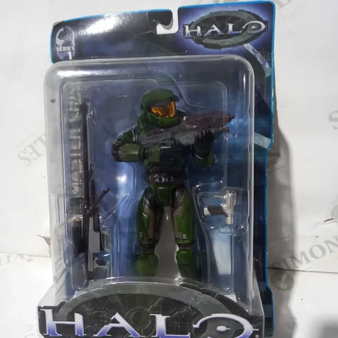 JOYRIDE STUDIOS BUNGIE SERIES 1 HALO MASTER CHIEF FIGURE