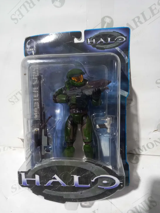 JOYRIDE STUDIOS BUNGIE SERIES 1 HALO MASTER CHIEF FIGURE