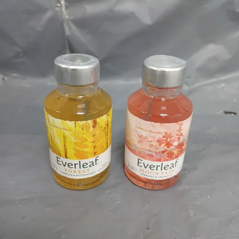 APPROXIMATELY 30 EVERLEAF NON ALCOHOLIC SPRITZ MINIATURES 