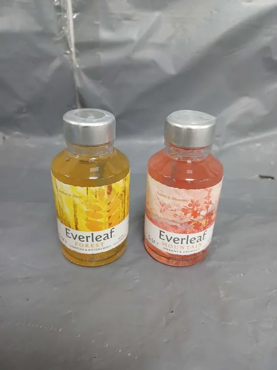 APPROXIMATELY 30 EVERLEAF NON ALCOHOLIC SPRITZ MINIATURES 