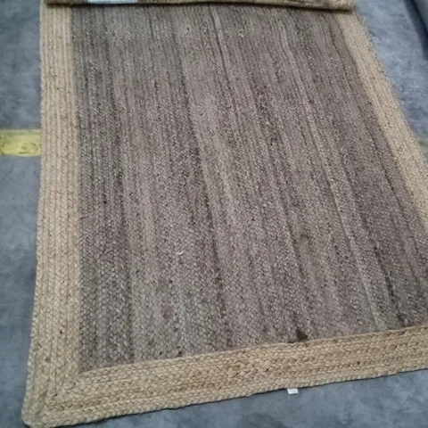 WILLOWOOD GREY RUG 120X180CM