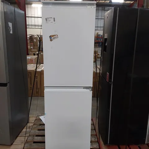 SIA AMZRFI105 50/50 SPLIT BUILT IN INTEGRATED 240L FRIDGE FREEZER - UNPROCESSED RAW RETURN