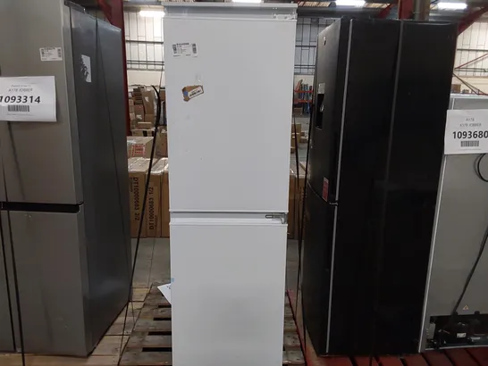 SIA AMZRFI105 50/50 SPLIT BUILT IN INTEGRATED 240L FRIDGE FREEZER - UNPROCESSED RAW RETURN