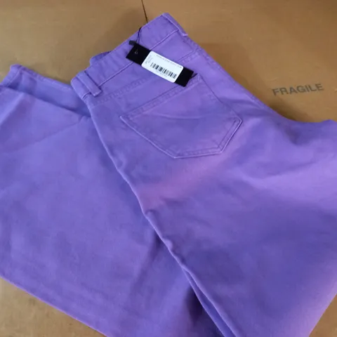 MOTEL PARALLEL JEANS IN PURPLE - 31/M