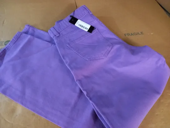 MOTEL PARALLEL JEANS IN PURPLE - 31/M