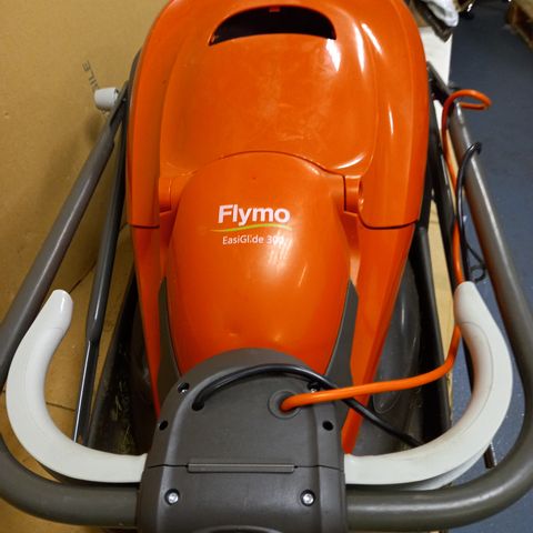 FLYMO EASIGLIDE 300 HOVER COLLECT LAWNMOWER