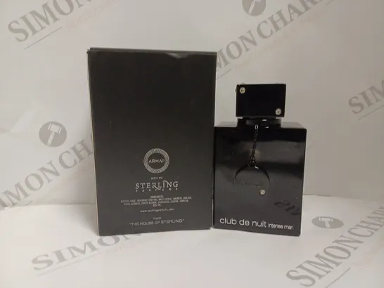 BOXED ARMAF CLUB DE NUIT INTENSE MAN EAU DE TOILETTE SPRAY - 105ML