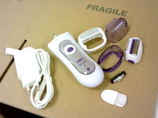 BRAUN SILK EPIL LADY SHAVER