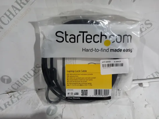 STARTECH LAPTOP LOCK CABLE