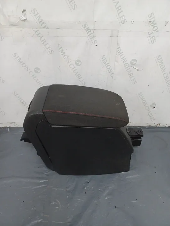 VW GOLF 1K MK5 BLACK CLOTH CENTRE ARMREST 1K5864251 C 