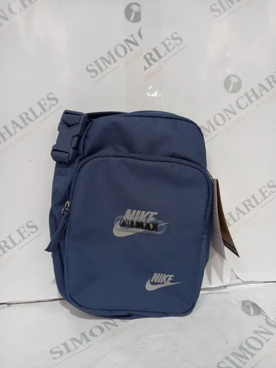 NAVY BLUE NIKE AIR MAX CROSS BODY BAG