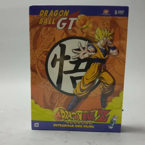 DRAGON BALL & DRAGON BALL Z: THE COMPLETE MOVIES (PART 2) (FRENCH)