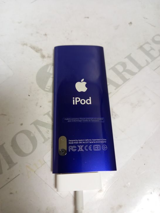 APPLE IPOD NANO A1320 