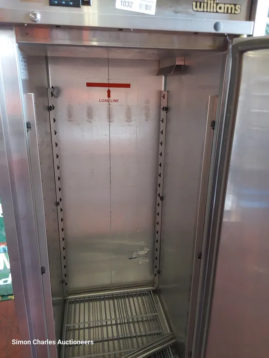 WILLIAMS TALL COMMERCIAL FRIDGE HJ1SA