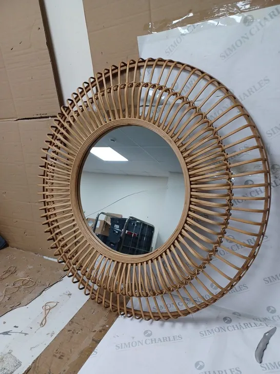 BAMBOO MIRROR