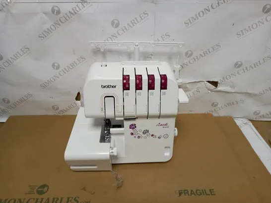 BROTHER M343D OVERLOCK MACHINE