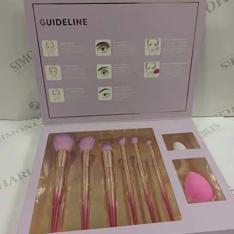 BOXED PROFUSION BRUSH CRUSH LIMITED EDITION