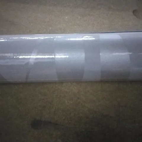 9.5 M X 53 CM WALLPAPER ROLL - SILVER GREY