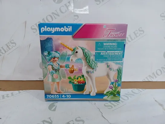 PLAYMOBIL FAIRIES - 70655 