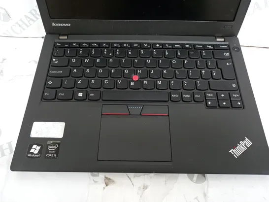 LENOVO X250 LAPTOP (THINKPAD) - TYPE 20CL